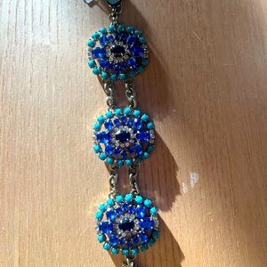 J Crew NWT bracelet clasp closure